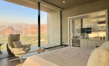 Casa en Venta en Condominio Hacienda Chicureo - Piedra Roja
