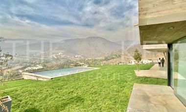 Casa en Venta en Condominio Hacienda Chicureo - Piedra Roja
