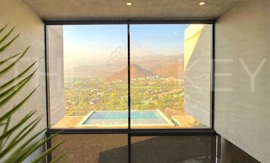 Casa en Venta en Condominio Hacienda Chicureo - Piedra Roja