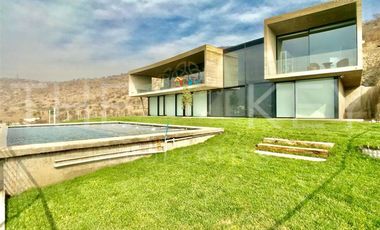 Casa en Venta en Condominio Hacienda Chicureo - Piedra Roja