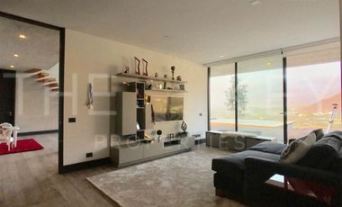 Casa en Venta en Condominio Hacienda Chicureo - Piedra Roja