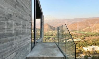 Casa en Venta en Condominio Hacienda Chicureo - Piedra Roja
