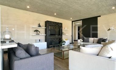 Casa en Venta en Condominio Hacienda Chicureo - Piedra Roja