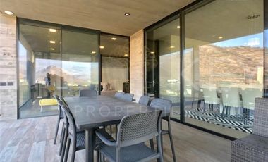 Casa en Venta en Condominio Hacienda Chicureo - Piedra Roja