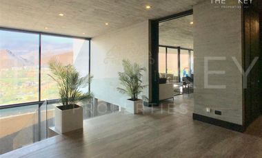 Casa en Venta en Condominio Hacienda Chicureo - Piedra Roja