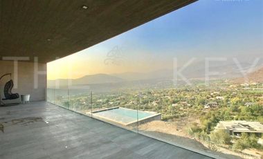 Casa en Venta en Condominio Hacienda Chicureo - Piedra Roja