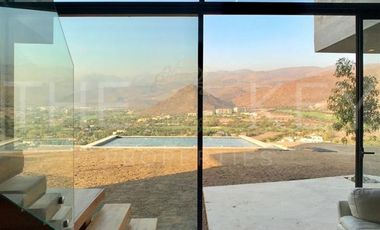 Casa en Venta en Condominio Hacienda Chicureo - Piedra Roja