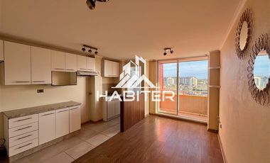 Departamento en Venta en COD39976 Luminoso Departamento en Condominio Alto Lomas del Carmen, Temuco