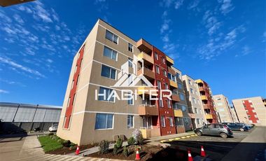 Departamento en Venta en COD39976 Luminoso Departamento en Condominio Alto Lomas del Carmen, Temuco