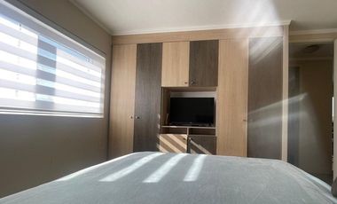 Venta Impecable Departamento Centro Lagos