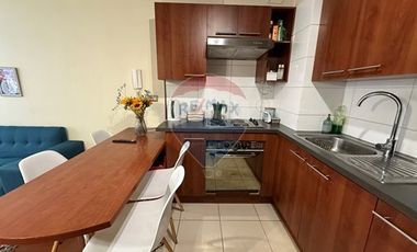 Arriendo dpto Metro Santa Isabel
