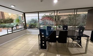 Arriendo dpto Metro Santa Isabel