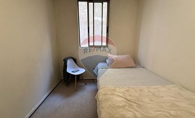 Arriendo dpto Metro Santa Isabel