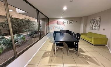 Arriendo dpto Metro Santa Isabel