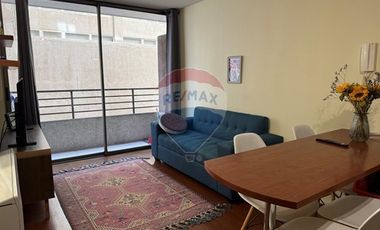 Arriendo dpto Metro Santa Isabel