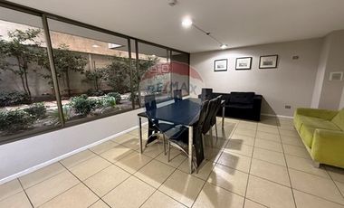 Arriendo dpto Metro Santa Isabel
