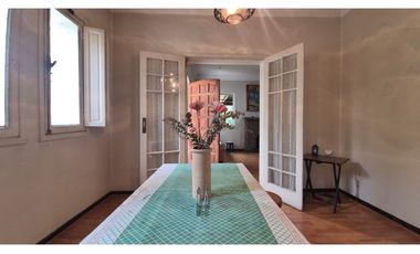 VENTA EXCLUSIVA CASA A PASOS METRO ÑUÑOA