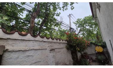 VENTA EXCLUSIVA CASA A PASOS METRO ÑUÑOA
