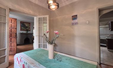 VENTA EXCLUSIVA CASA A PASOS METRO ÑUÑOA