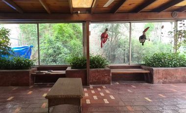 VENTA EXCLUSIVA CASA A PASOS METRO ÑUÑOA