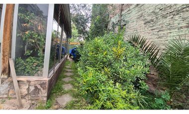 VENTA EXCLUSIVA CASA A PASOS METRO ÑUÑOA