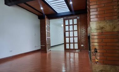 ARRIENDO de CASAS en BOGOTA