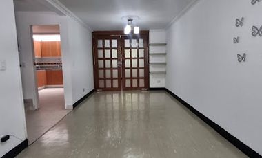 ARRIENDO de CASAS en BOGOTA