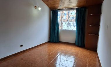 ARRIENDO de CASAS en BOGOTA