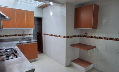 ARRIENDO de CASAS en BOGOTA