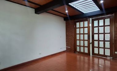 ARRIENDO de CASAS en BOGOTA