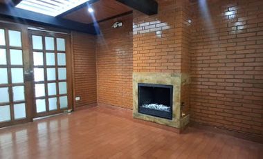 ARRIENDO de CASAS en BOGOTA