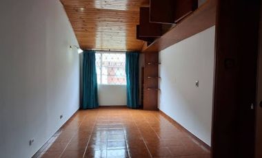 ARRIENDO de CASAS en BOGOTA