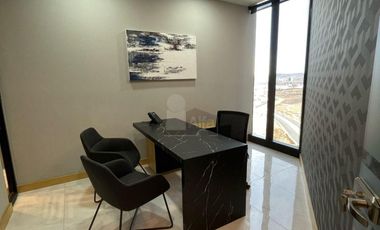 Centro de negocios Torre Azenzo Center