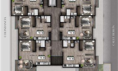 Loft en venta en Mirador, Chihuahua, Chihuahua