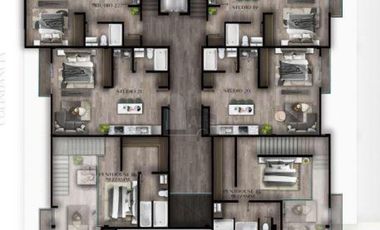 Loft en venta en Mirador, Chihuahua, Chihuahua