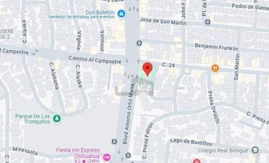 Loft en renta en Campestre Residencial I, Chihuahua, Chihuahua