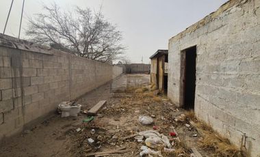 Terreno en renta Ciudad Juárez Chihuahua Colonia el Granjero