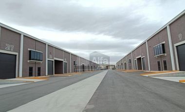 Bodega industrial en renta en Colonial del Sur, Juárez, Chihuahua