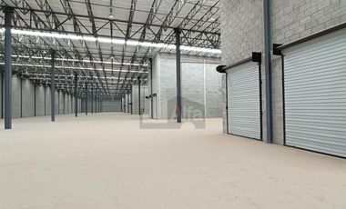 Bodega industrial en renta en Colonial del Sur, Juárez, Chihuahua