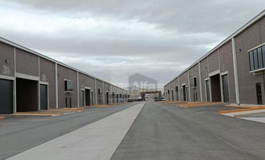 Bodega industrial en renta en Colonial del Sur, Juárez, Chihuahua
