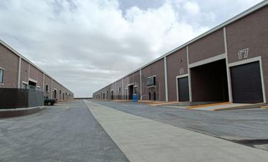 Bodega industrial en renta en Colonial del Sur, Juárez, Chihuahua