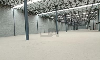 Bodega industrial en renta en Colonial del Sur, Juárez, Chihuahua