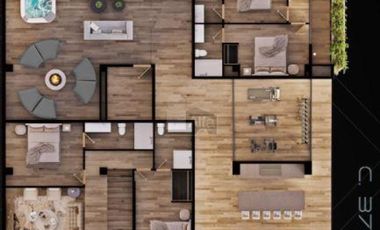 Loft en venta en Obrera, Chihuahua, Chihuahua