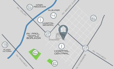 Loft en venta en Obrera, Chihuahua, Chihuahua