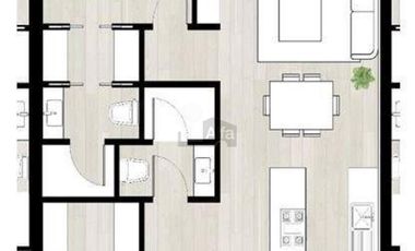 Departamento en venta en Jardines del Santuario, Chihuahua, Chihuahua