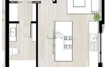 Departamento en venta en Jardines del Santuario, Chihuahua, Chihuahua