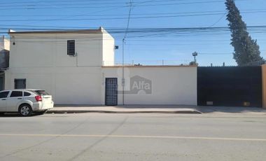 Oficnias con bodega en renta Ciudad Juárez Chihuahua Colonia El Granjero.
