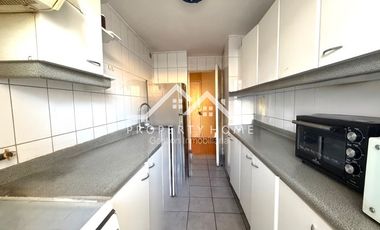 DEPARTAMENTO A PASOS METRO TOBALABA