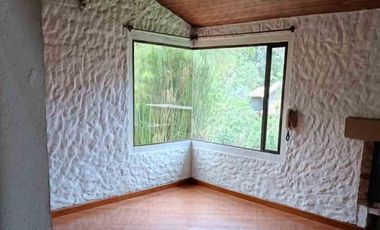CASA CAMPESTRE EN LA CALERA | ARRIENDO