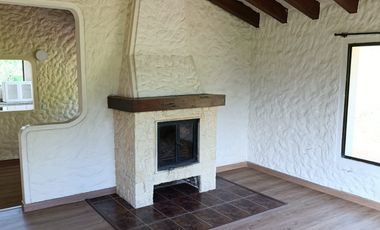 CASA CAMPESTRE EN LA CALERA | ARRIENDO